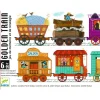 Djeco Cartas Golden Train · Online