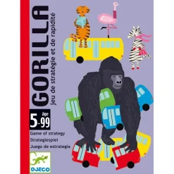 Djeco Cartas Gorila · Clearance