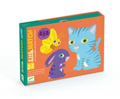 Djeco Cartas Little Match · Hot