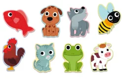 Djeco Cartas Little Mime · Hot