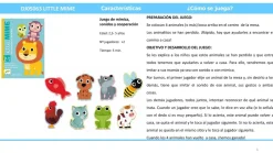 Djeco Cartas Little Mime · Hot