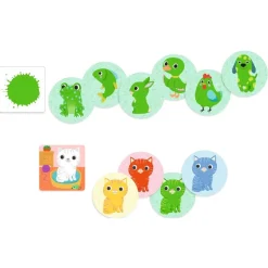 Djeco Cartas Little Select · Hot