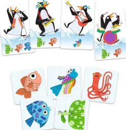 Djeco Cartas Rock Band · Best