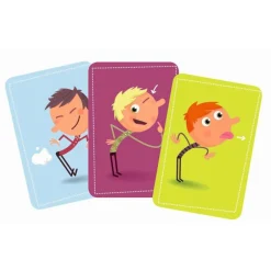 Djeco Cartas Tip Top Clap · Online