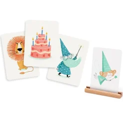 Djeco Cartas Téki-Tékoi ·