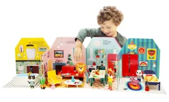 Combel Casa de Muñecas Online