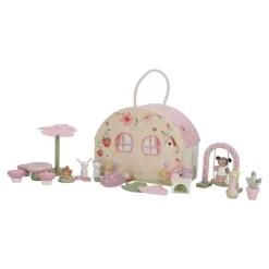Little Dutch Casa de Muñecas FSC Fairy Garden · Outlet