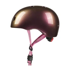 Micro Casco Neochrome Rosa Talla M Hot