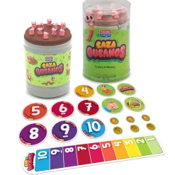 Falomir Caza Gusanos · Hot