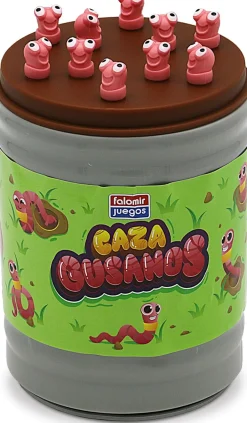 Falomir Caza Gusanos · Hot