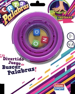 Falomir Caza Palabras · Clearance