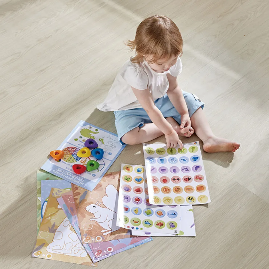 Hape Ceras de colores · New