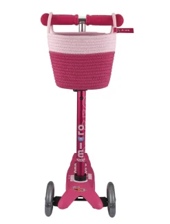 Micro Cesta patinete New