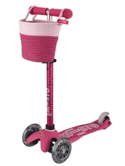Micro Cesta patinete New
