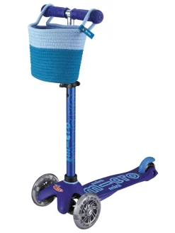 Micro Cesta patinete New