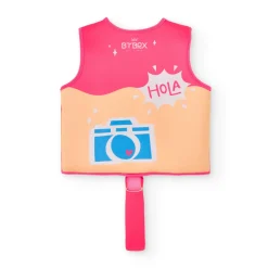 BTBOX Chaleco Flotador · Flash Online