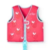 BTBOX Chaleco Flotador · Strawberries