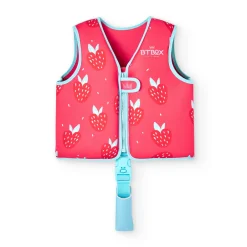 BTBOX Chaleco Flotador · Strawberries