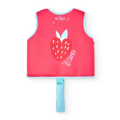 BTBOX Chaleco Flotador · Strawberries