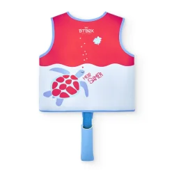 BTBOX Chaleco Flotador · Tortugas Best
