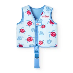 BTBOX Chaleco Flotador · Tortugas Best