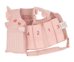 Monnëka Chaleco Flotador Aprendizaje · Strawberries