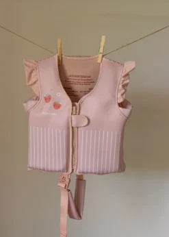 Monnëka Chaleco Flotador Aprendizaje · Strawberries