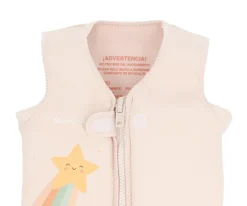Monnëka Chaleco Flotador Aprendizaje · Starlight Hot