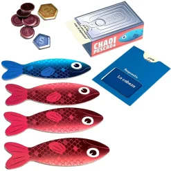 Mercurio Chao Pescao ·