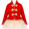 Great Pretenders Chaqueta Toy Soldier 5-6 años - New