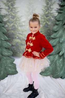 Great Pretenders Chaqueta Toy Soldier 5-6 años - New