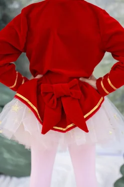 Great Pretenders Chaqueta Toy Soldier 5-6 años - New