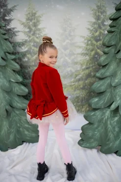 Great Pretenders Chaqueta Toy Soldier 5-6 años - New