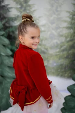 Great Pretenders Chaqueta Toy Soldier 5-6 años - New