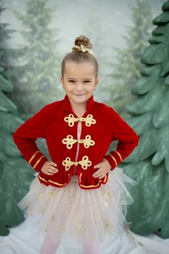 Great Pretenders Chaqueta Toy Soldier 5-6 años - New