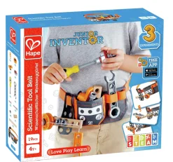 Hape Cinturón de Herramientas Científicas · Best