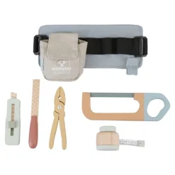 Little Dutch Cinturón Herramientas de madera FSC · Clearance