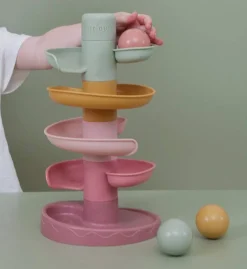 Little Dutch Circuito de bola Rosa · Best