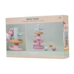 Little Dutch Circuito de bola Rosa · Best