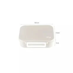 Citron Caja Almuerzo de tritán Unicornio Best