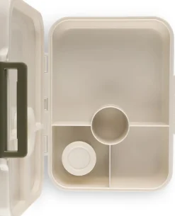 Citron Caja Almuerzo mediana de tritán Dino Outlet