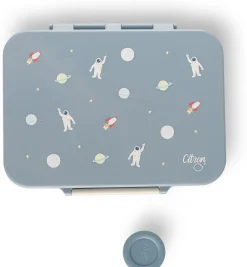 Citron Caja Almuerzo mediana de tritán Astronave Hot