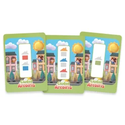 Ludilo Ciudad Arcoíris · Outlet