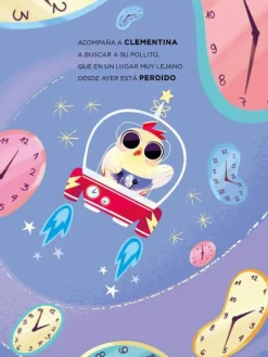 Jaguar Clementina y los dinosaurios Online