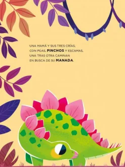 Jaguar Clementina y los dinosaurios Online