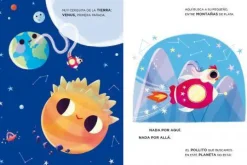 Jaguar Clementina y los planetas