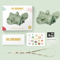 The Zoofamily Cámara de Video Zoo Dino Green · Hot