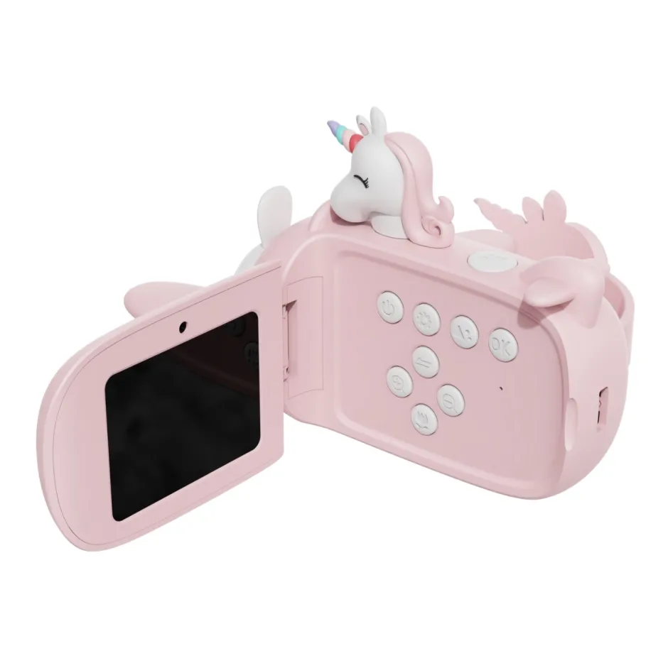 The Zoofamily Cámara de Video Zoo Unicorn ·