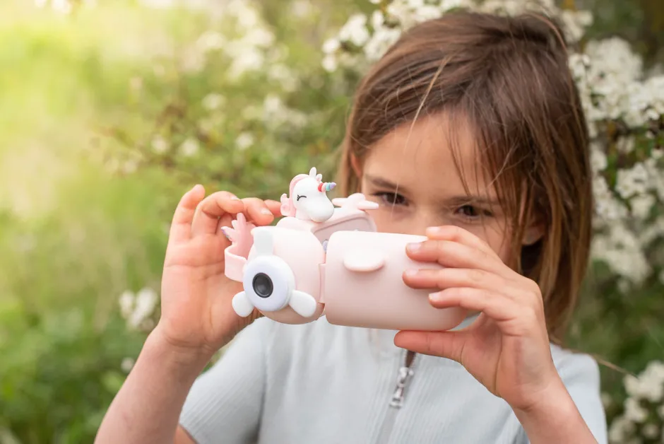 The Zoofamily Cámara de Video Zoo Unicorn ·