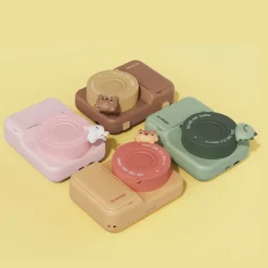 The Zoofamily Cámara Fotográfica instantánea Zoo Print Bear · New